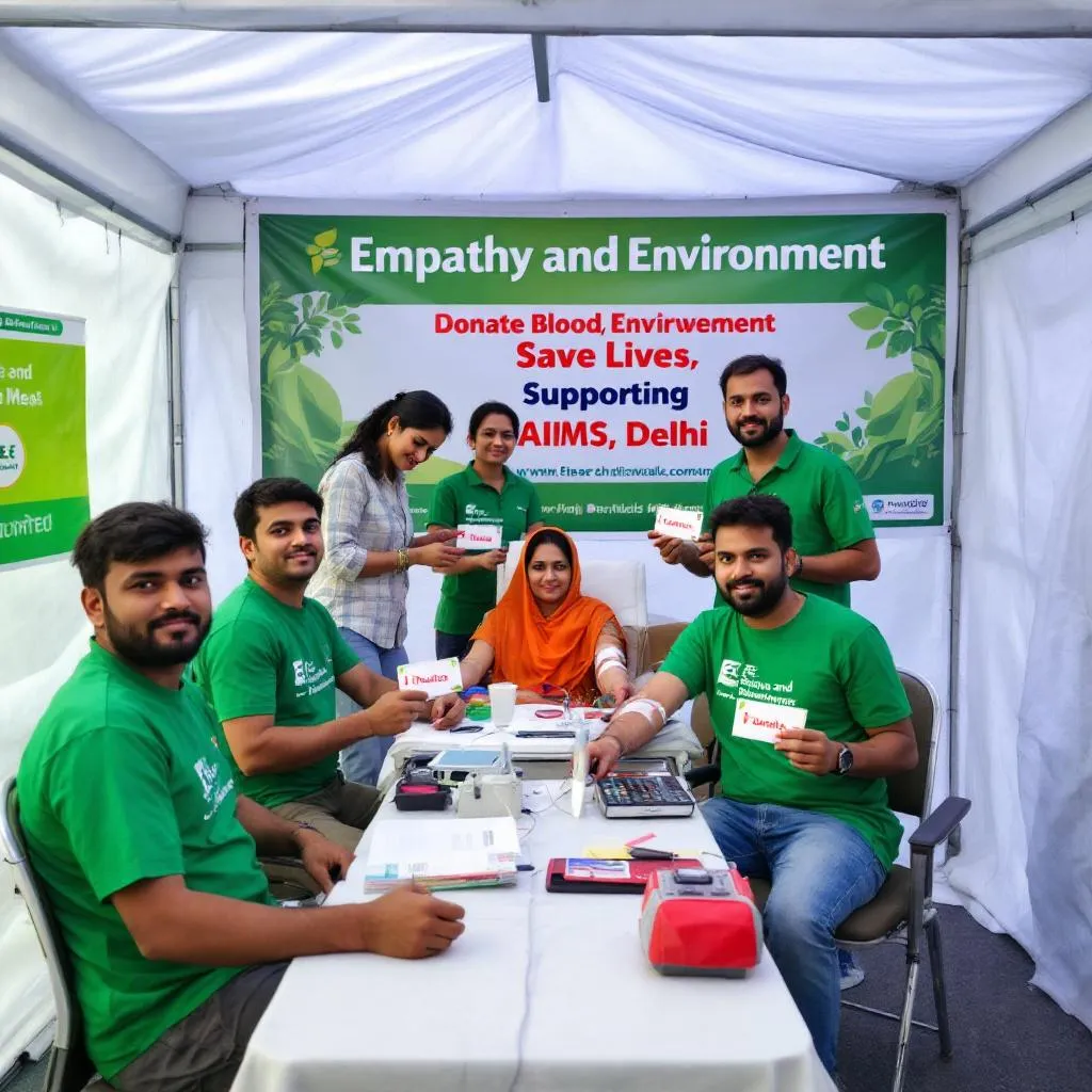 Blood Donation Camp